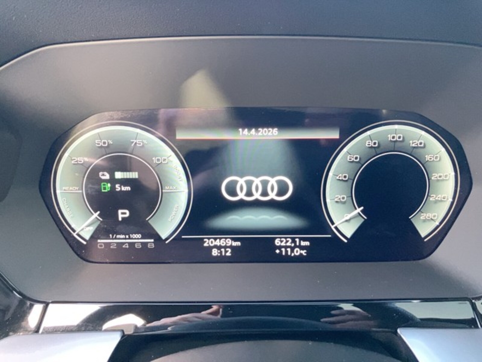 Audi A3 Sportback – Bild 9