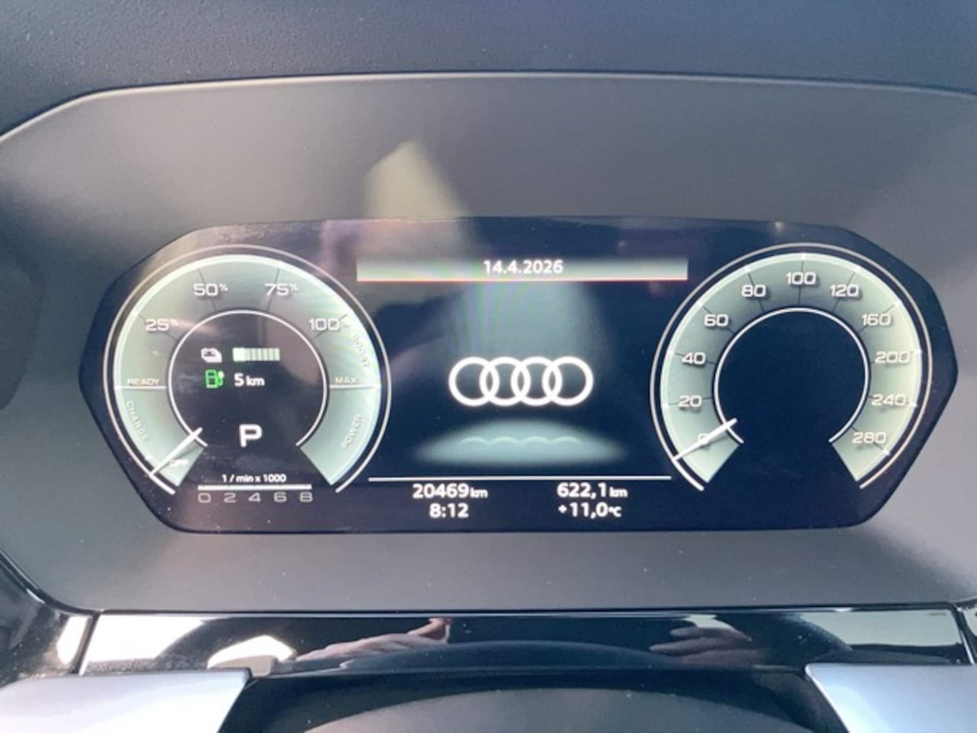 Audi A3 Sportback TFSI e S line