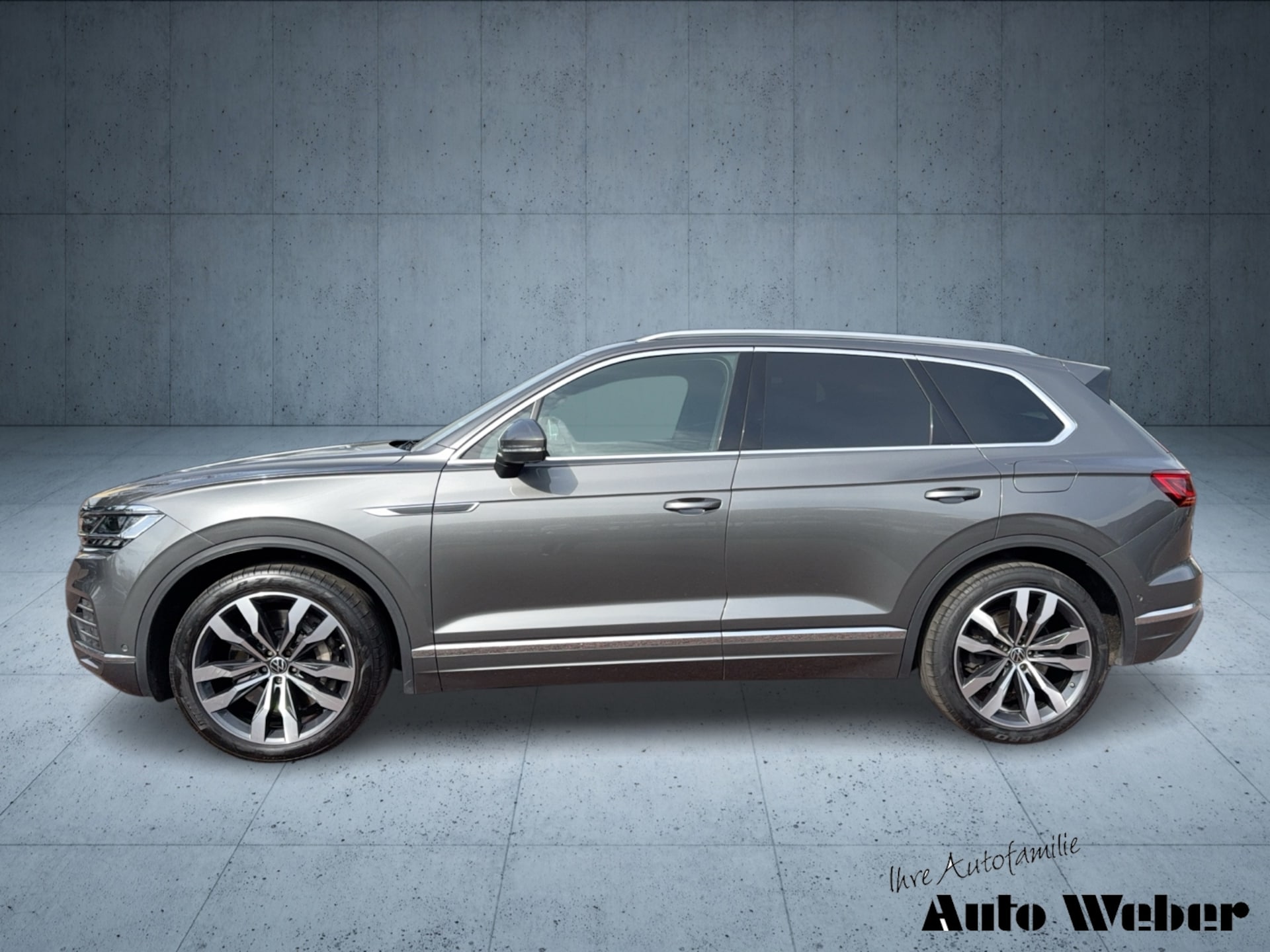 Volkswagen Touareg Elegance