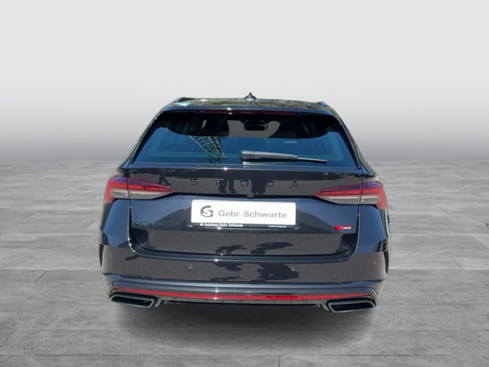 Škoda Octavia Combi – Bild 4