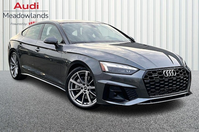 2025 Audi A5 Sportback