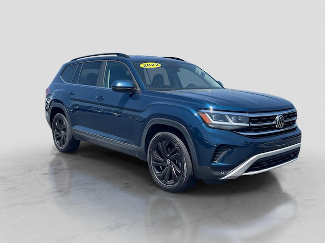 2022 Volkswagen Atlas
