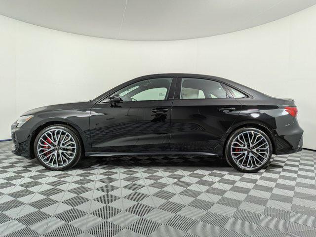 2026 Audi S3 Sedan
