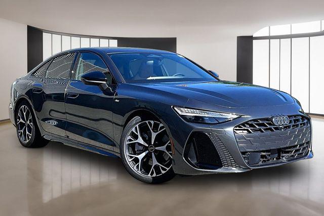 2026 Audi A6 Prestige quattro S tronic's photo