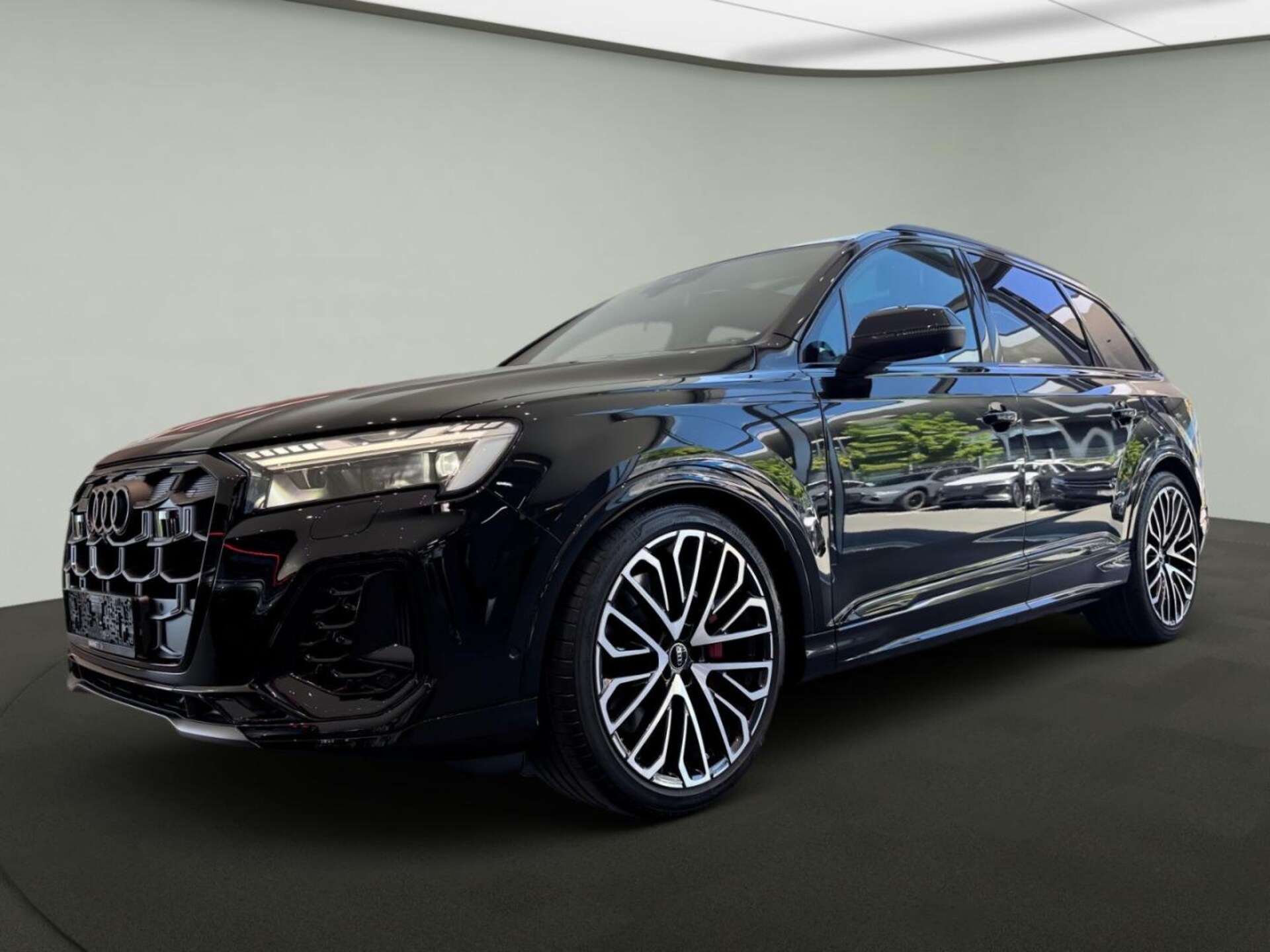 Audi SQ7 SUV