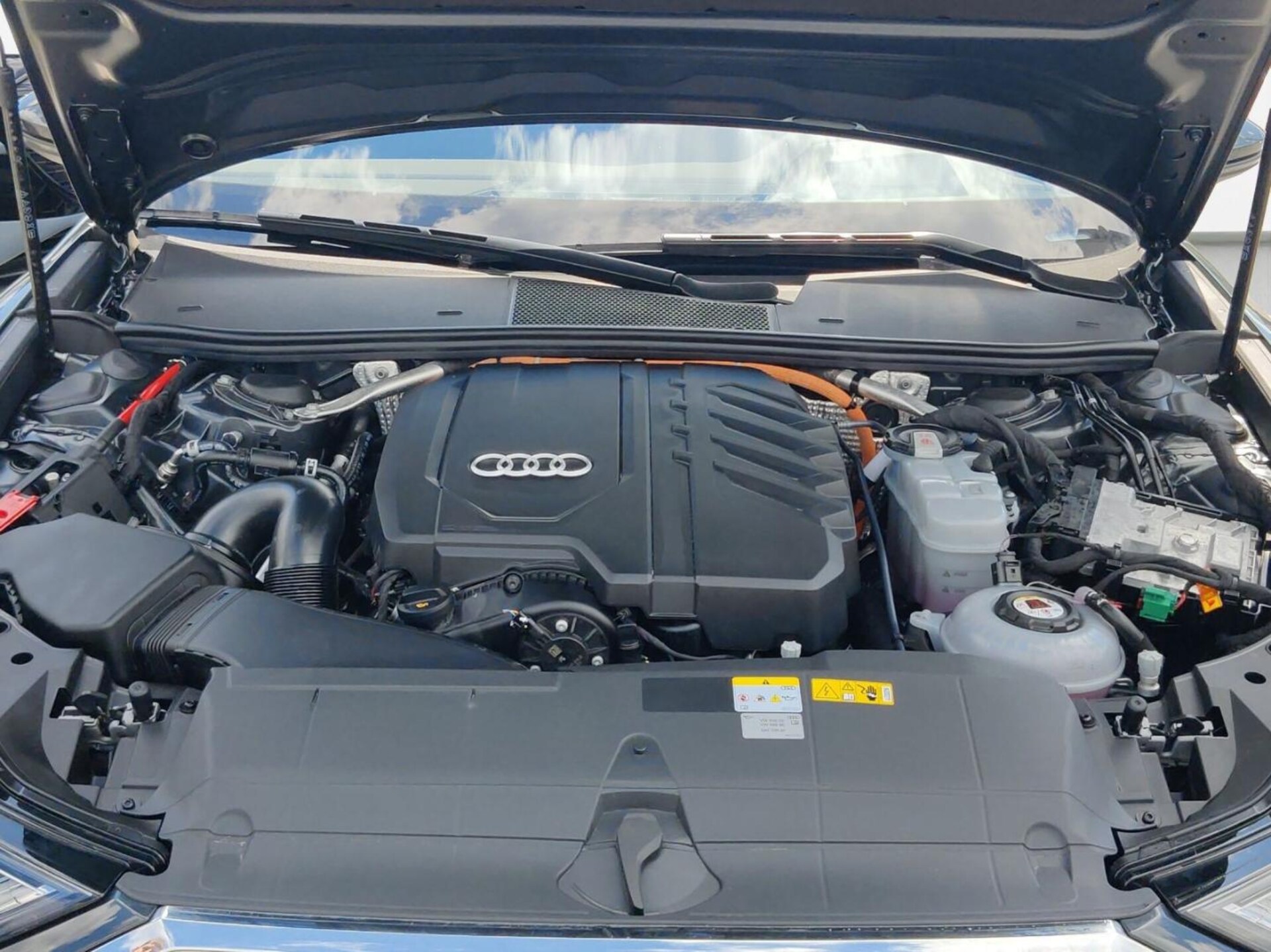 Audi A6 Avant TFSI e Sport