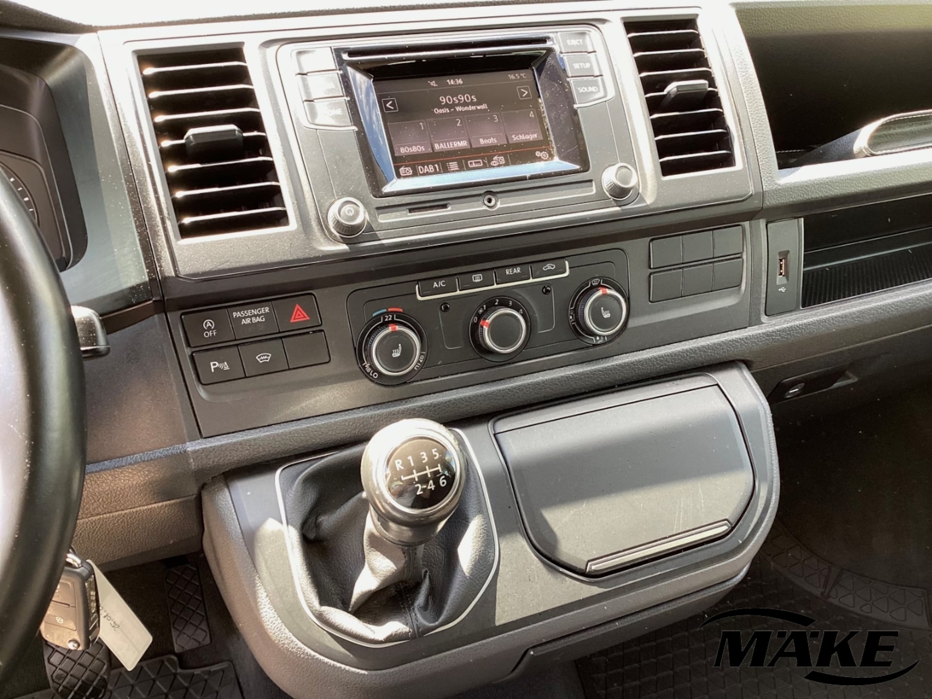 Volkswagen T6 Multivan Trendline