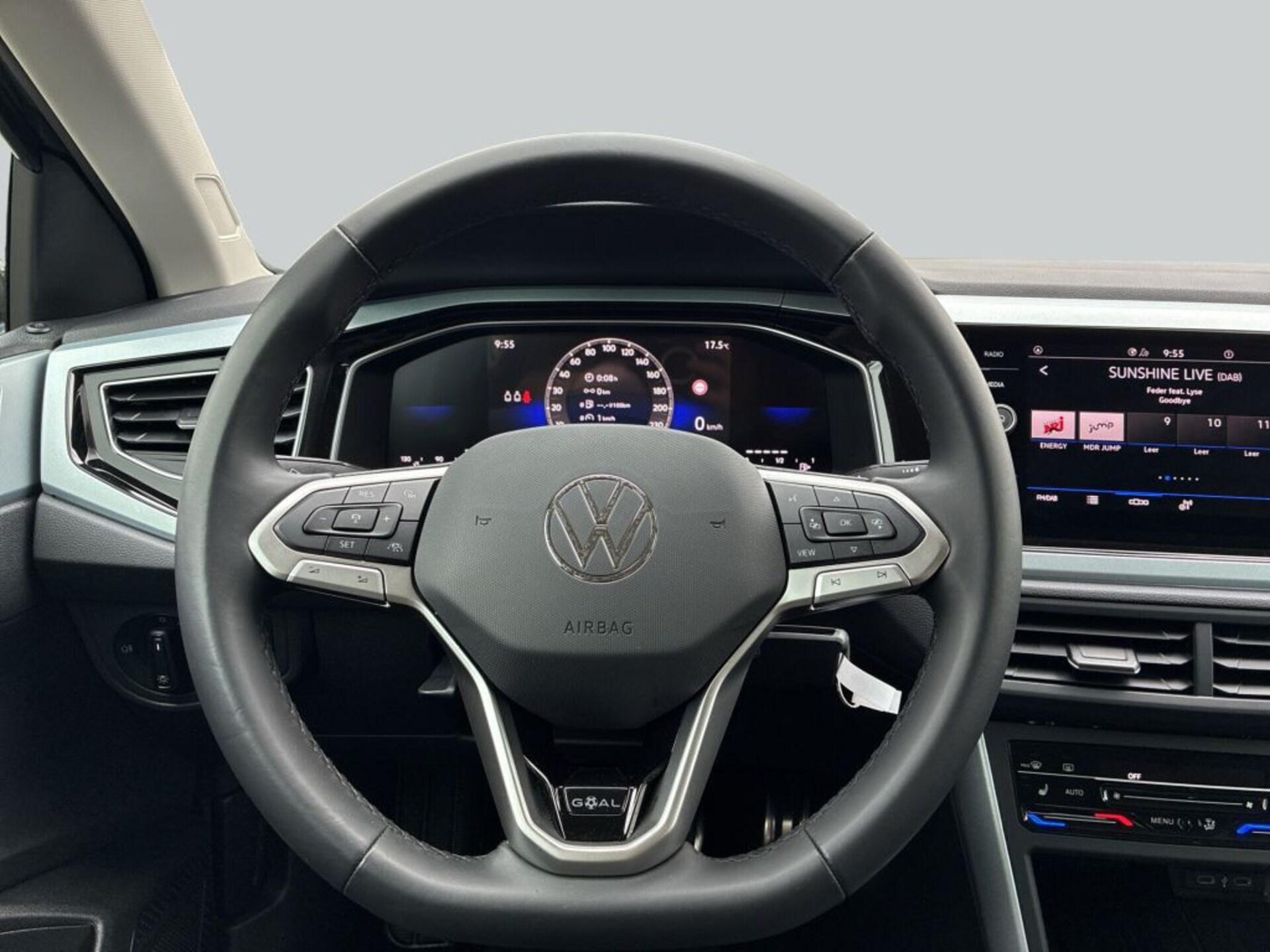 Volkswagen Taigo Goal