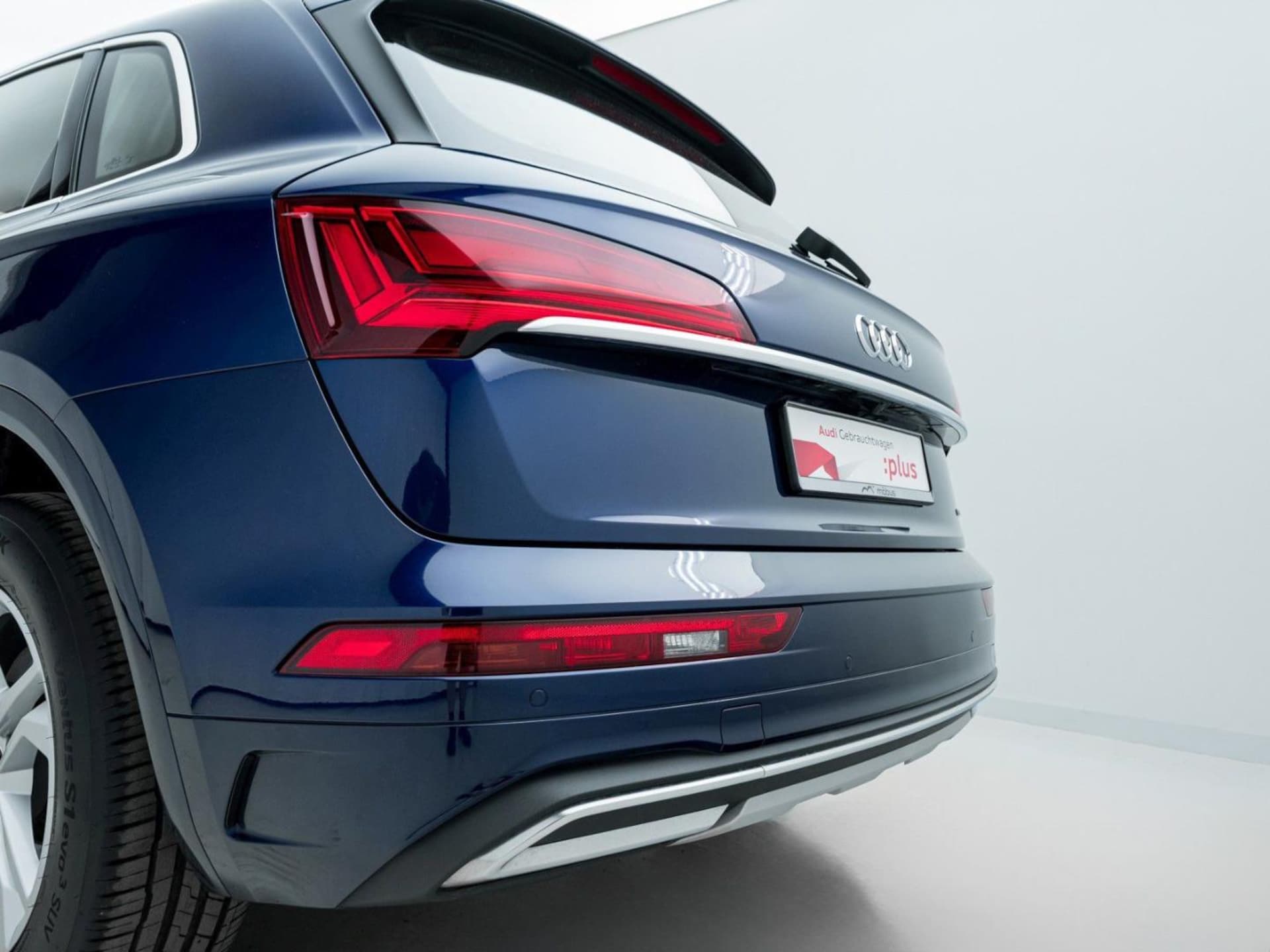 Audi Q5 SUV Advanced