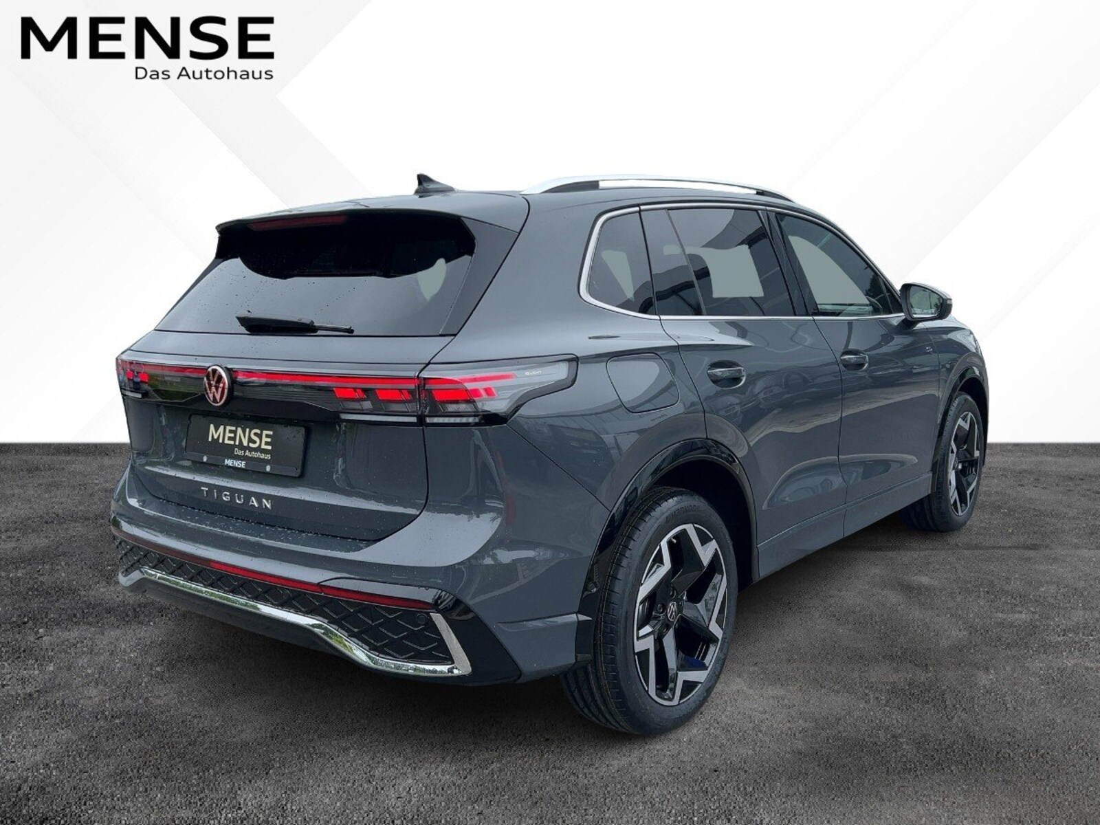 Volkswagen Tiguan – Bild 5