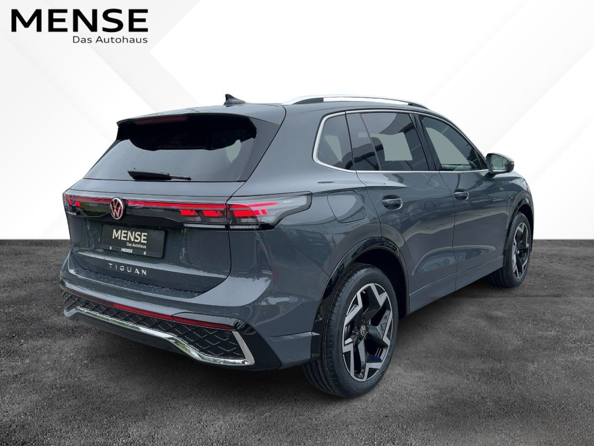 Volkswagen Tiguan R-Line