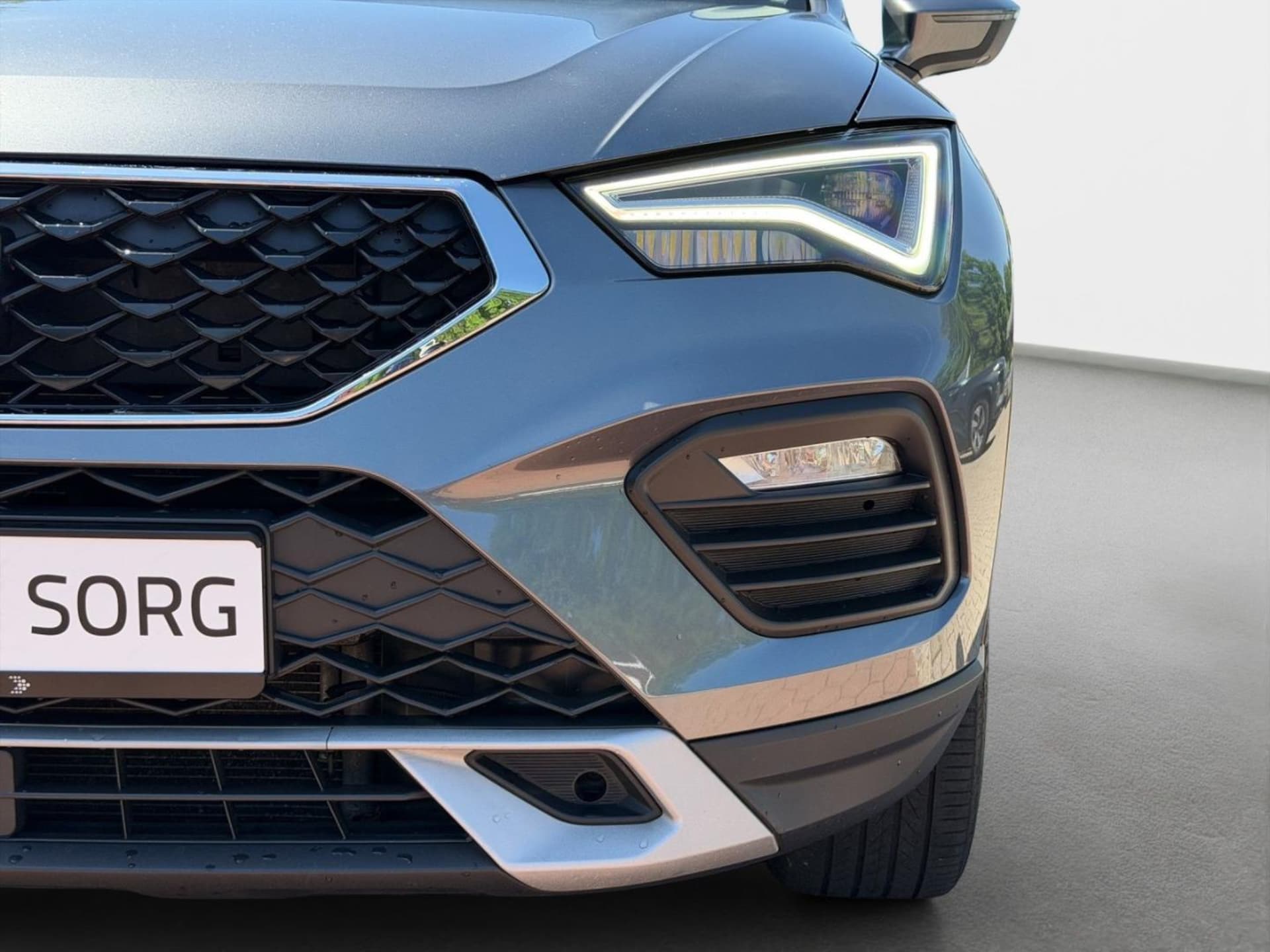 SEAT Ateca Style