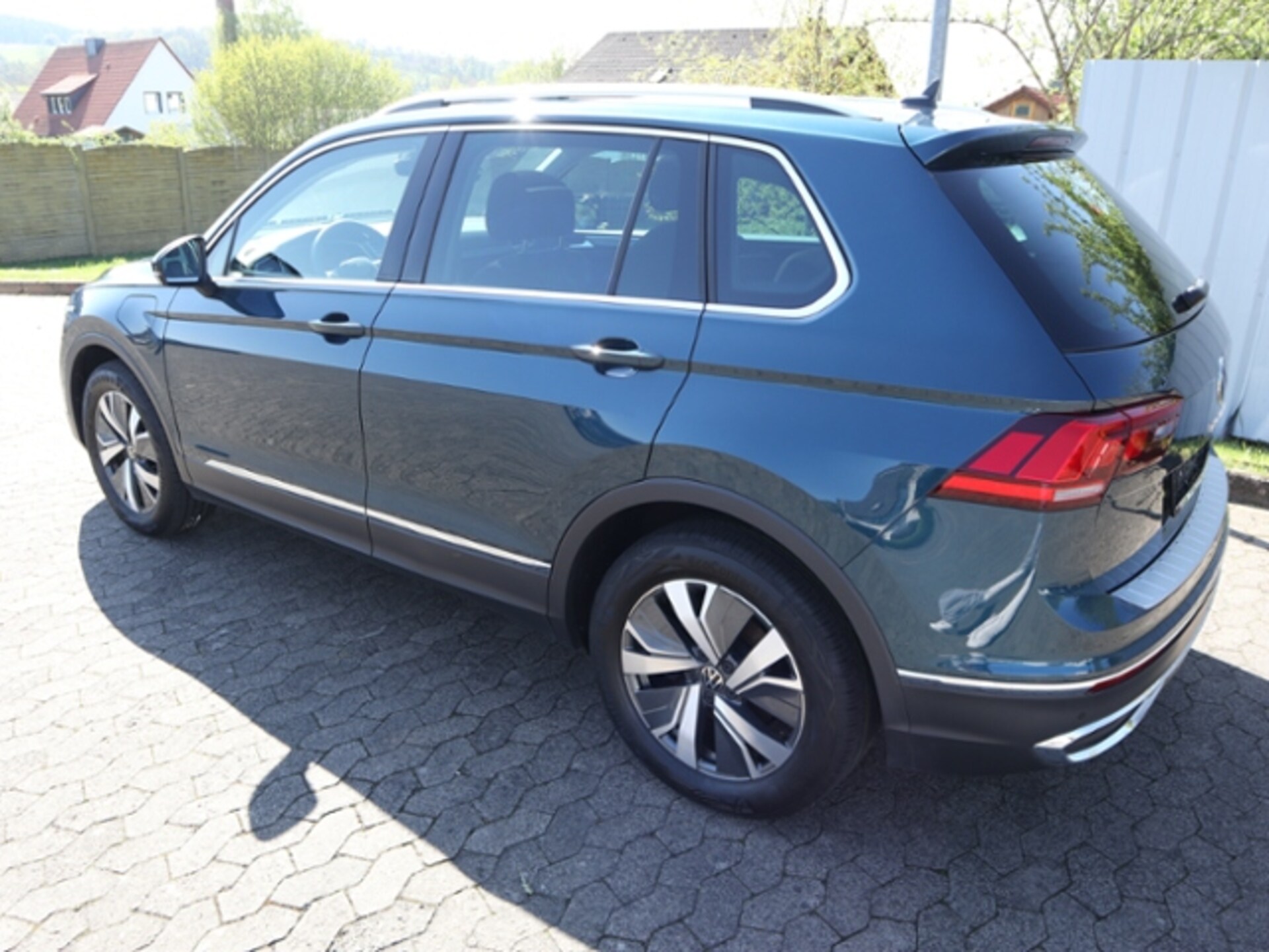 Volkswagen Tiguan Elegance
