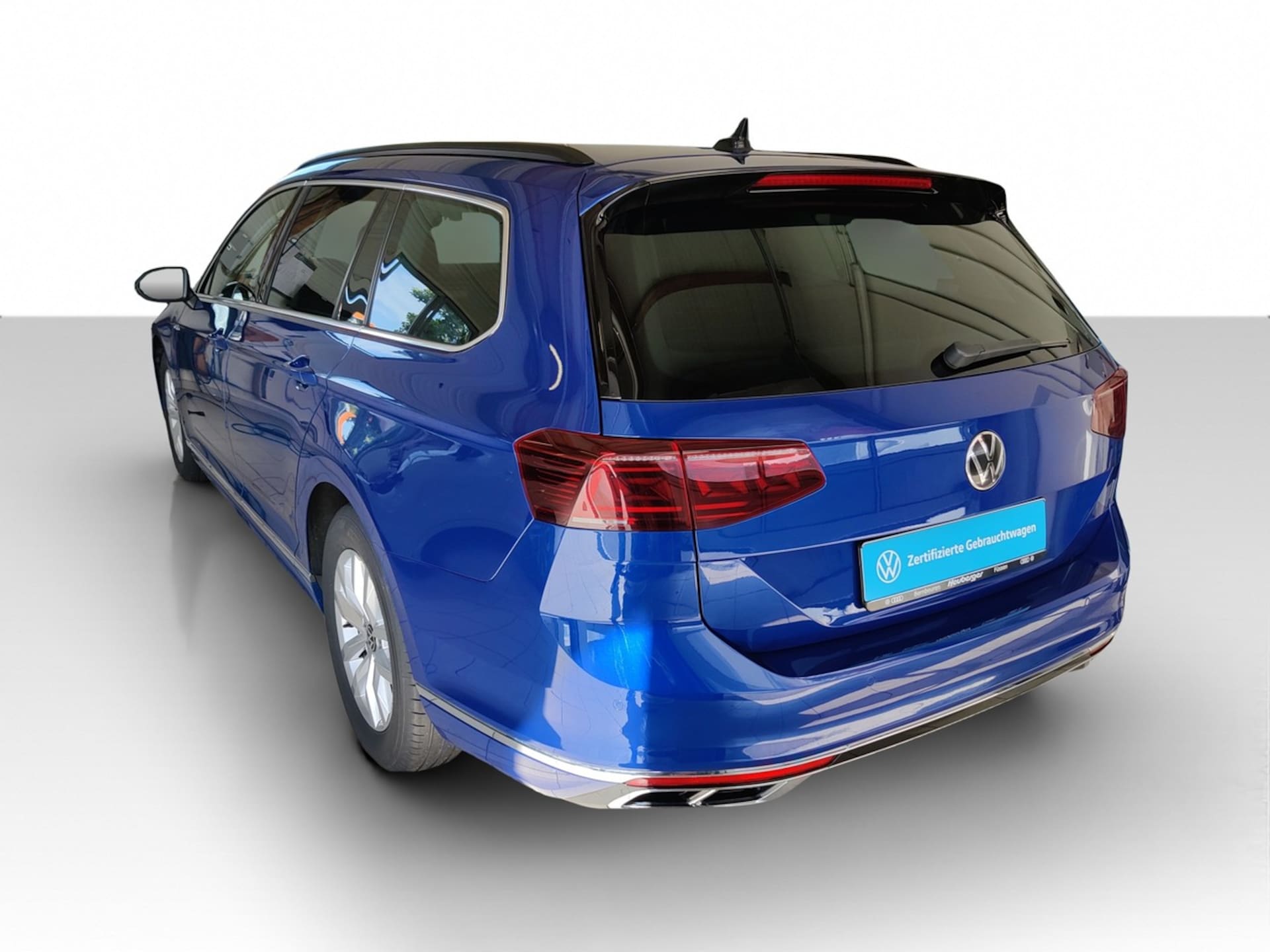 Volkswagen Passat Variant Business