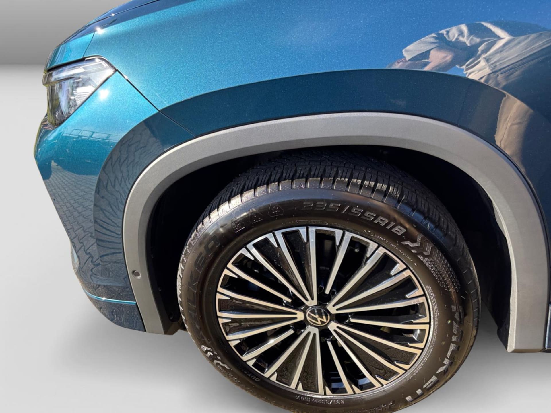 Volkswagen Tayron Elegance