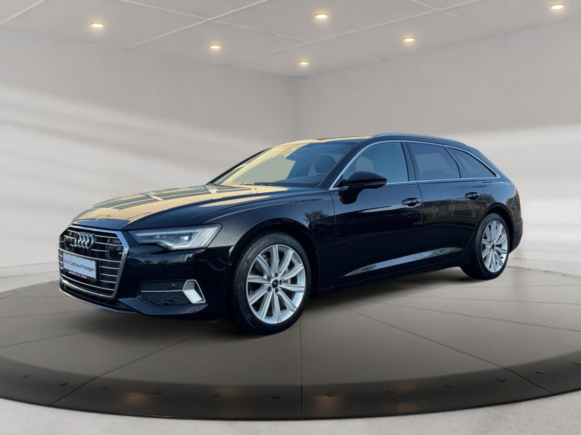 Audi A6 Avant Sport