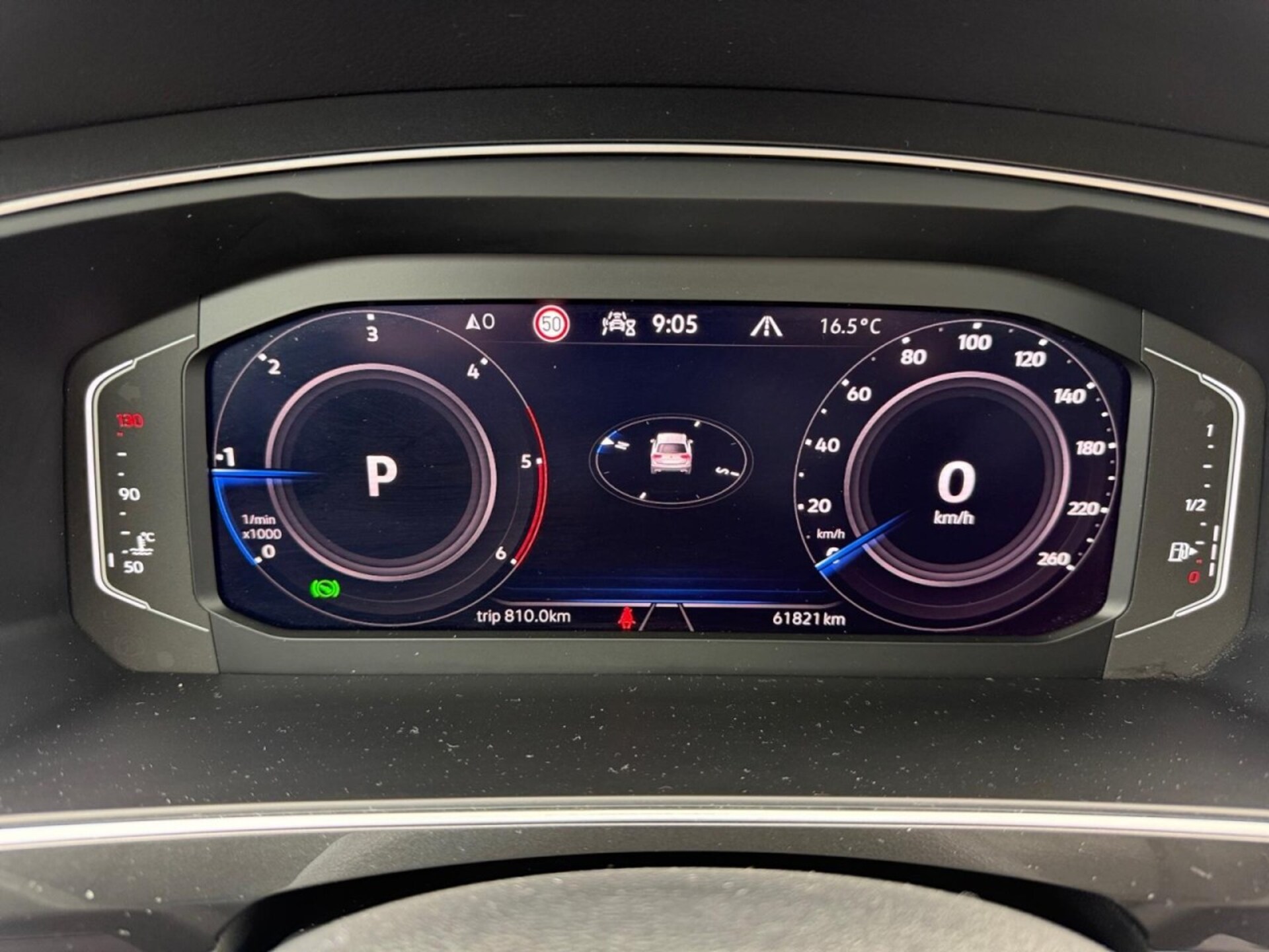 Volkswagen Tiguan Elegance