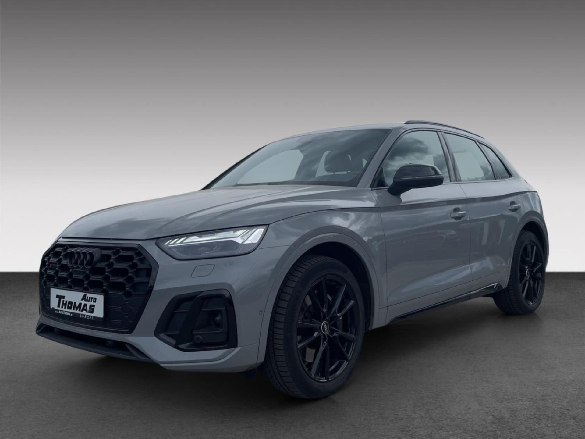 Audi SQ5 SUV