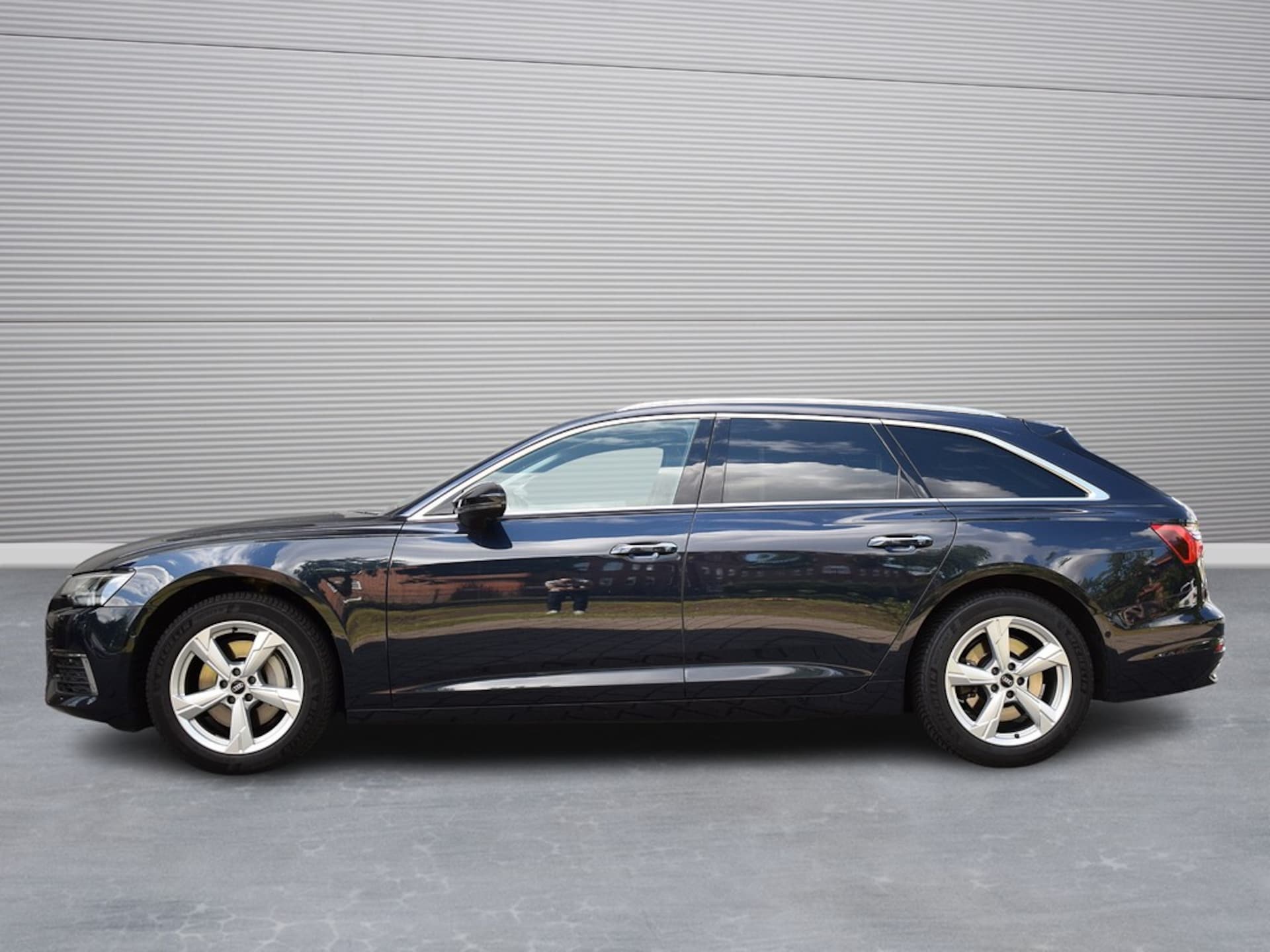 Audi A6 Avant Design