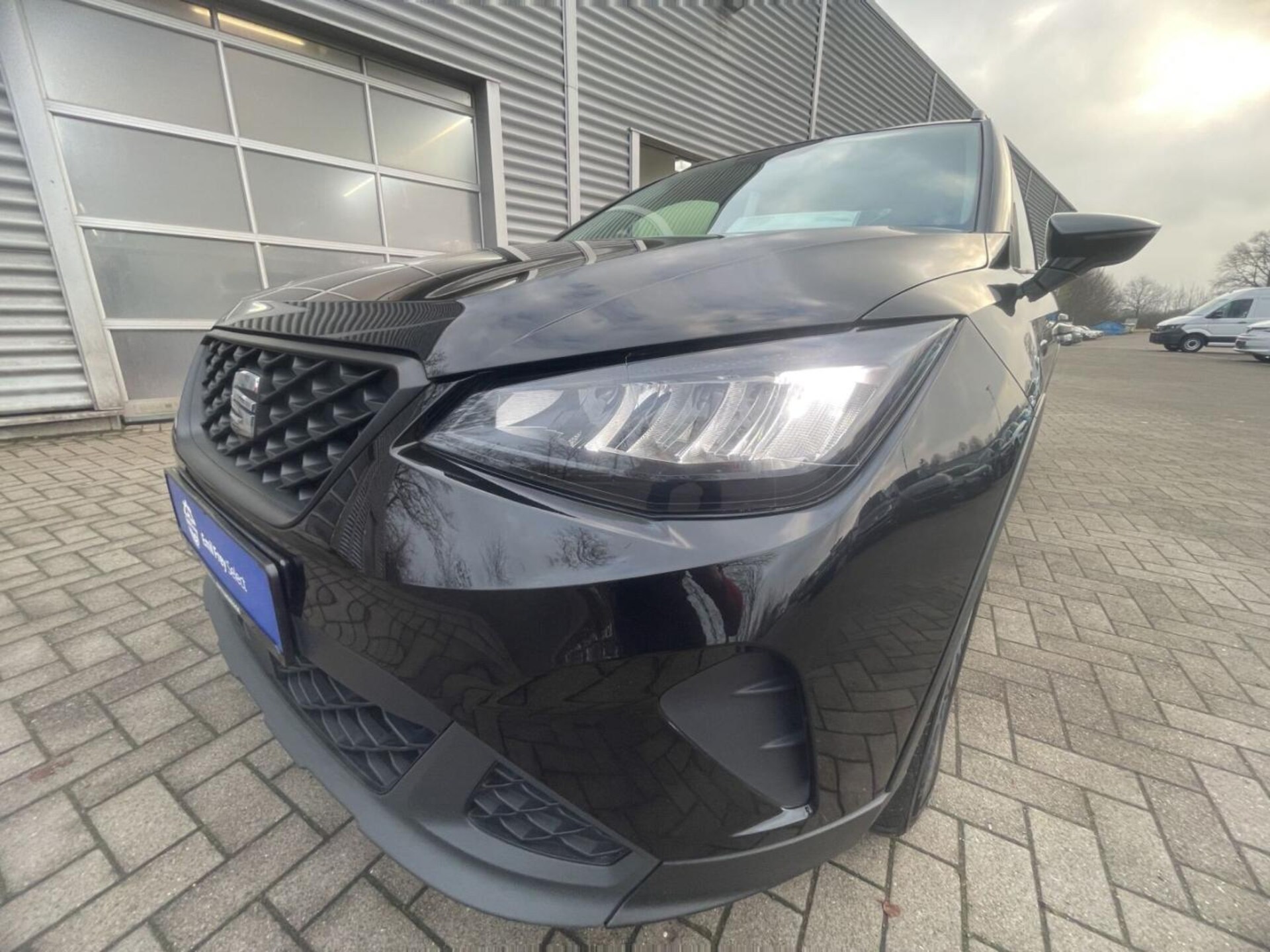 SEAT Arona Style