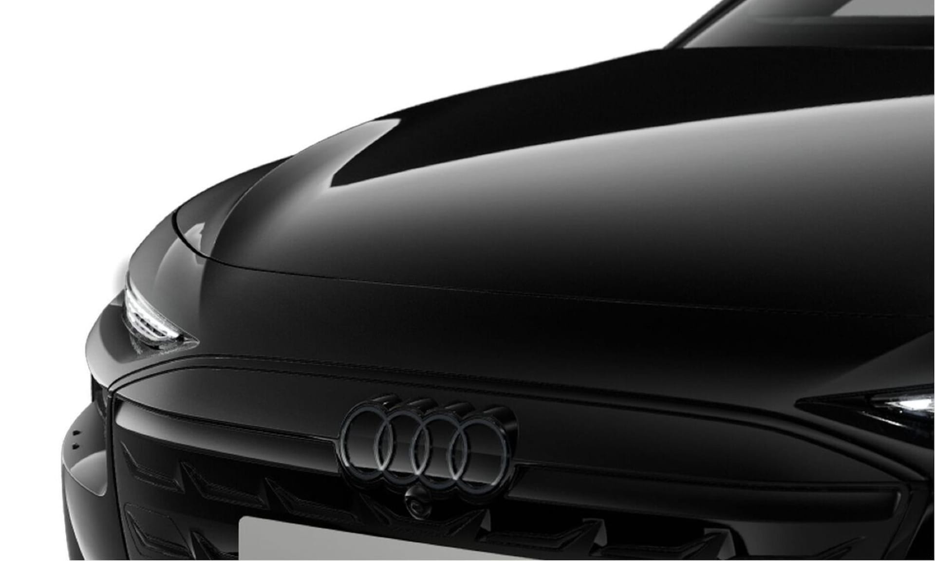 Audi S6 Sportback e-tron