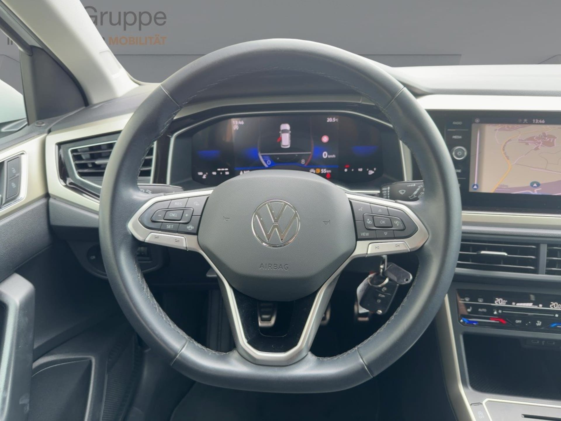Volkswagen Taigo MOVE