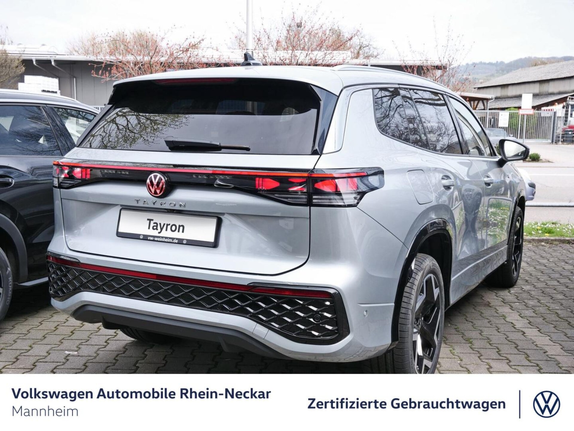 Volkswagen Tayron R-Line