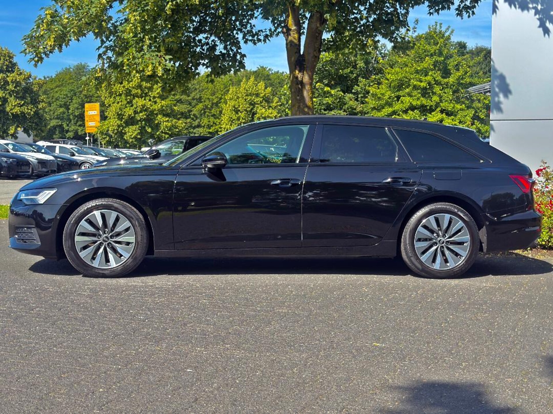 Audi A6 Avant TFSI e