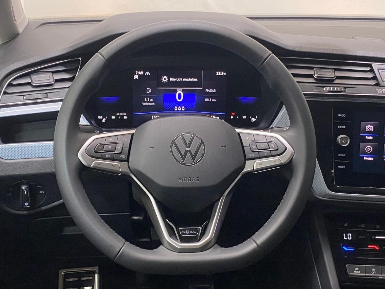 Volkswagen Touran – Bild 6
