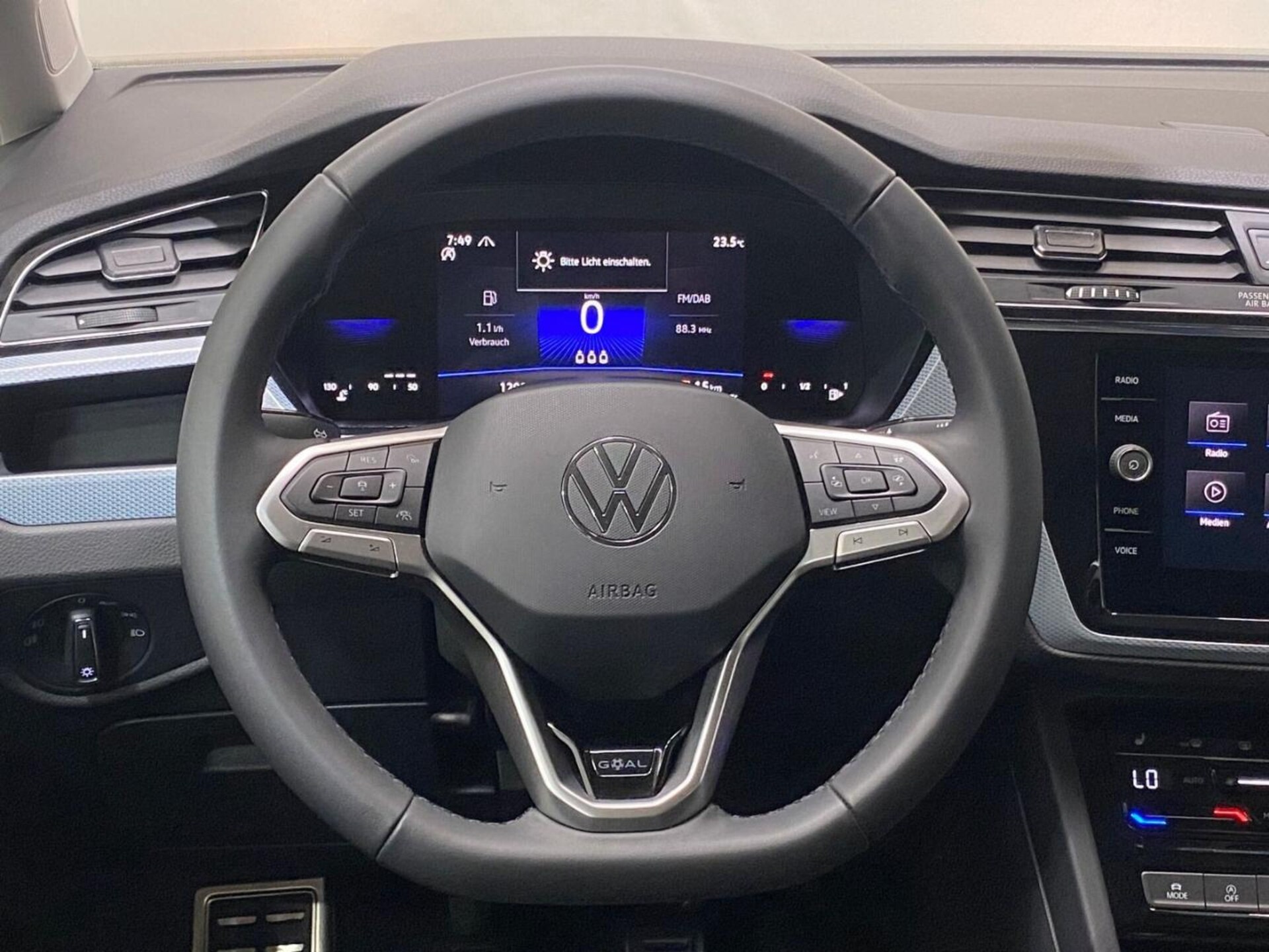 Volkswagen Touran Comfortline