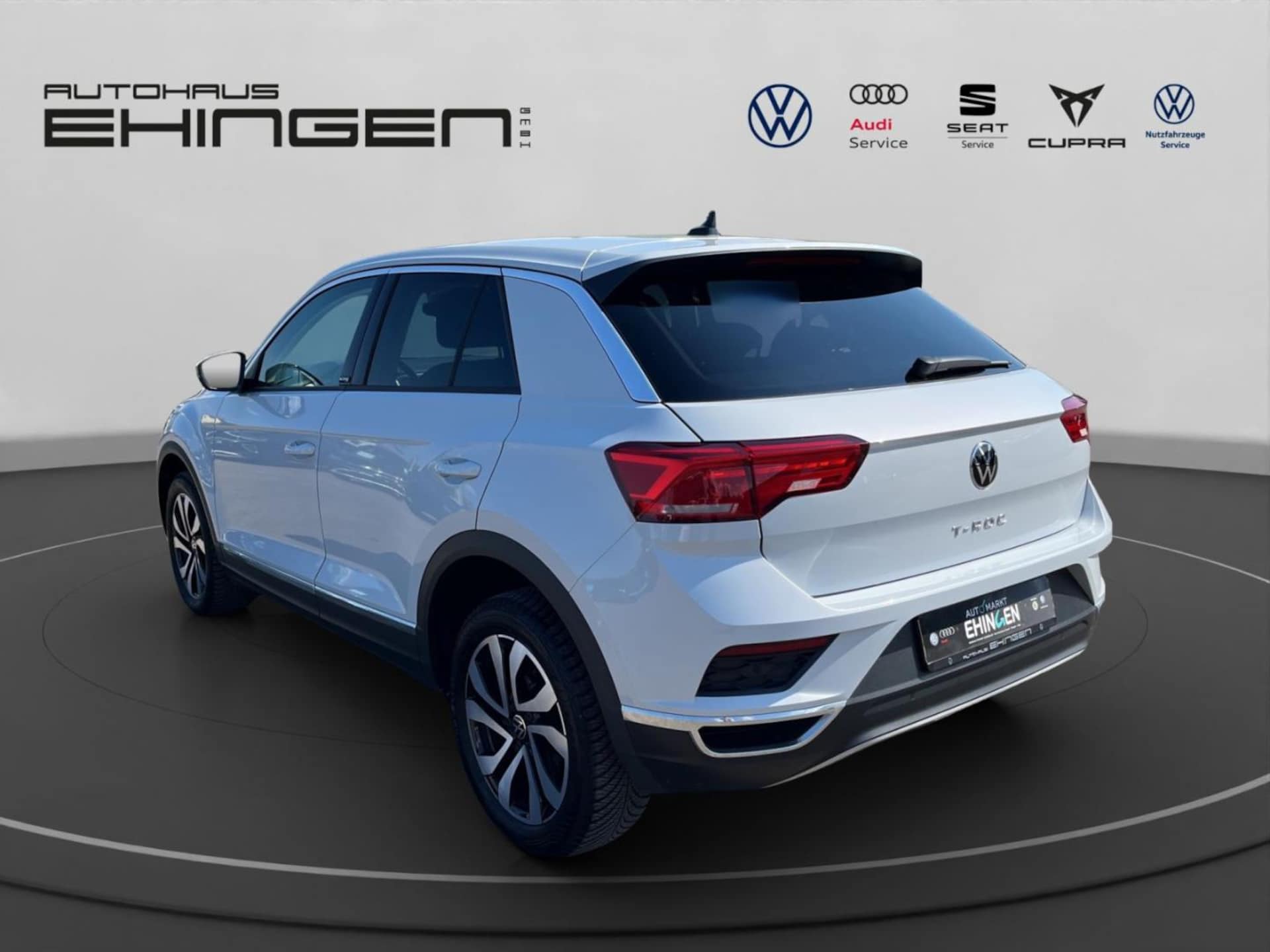 Volkswagen T-Roc Active