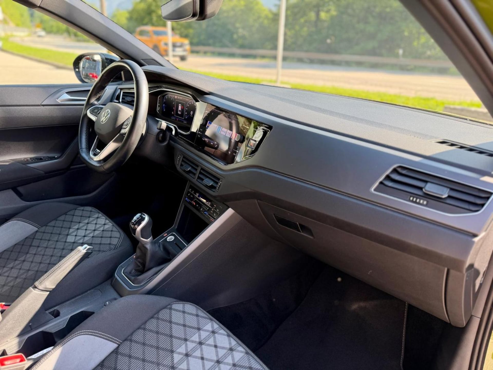 Volkswagen Taigo R-Line