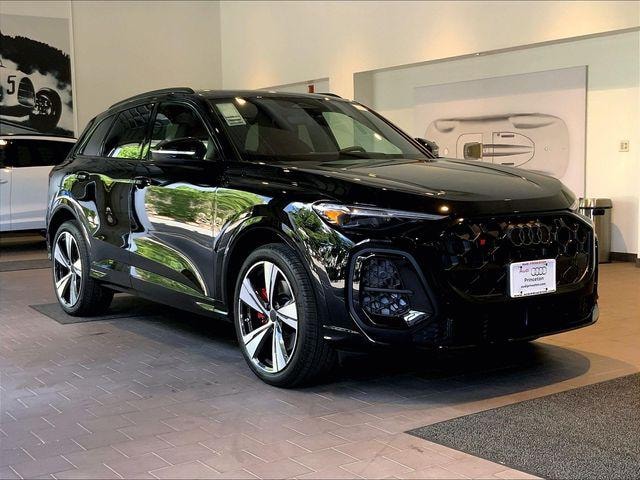 Photo of 2026 Audi SQ5
