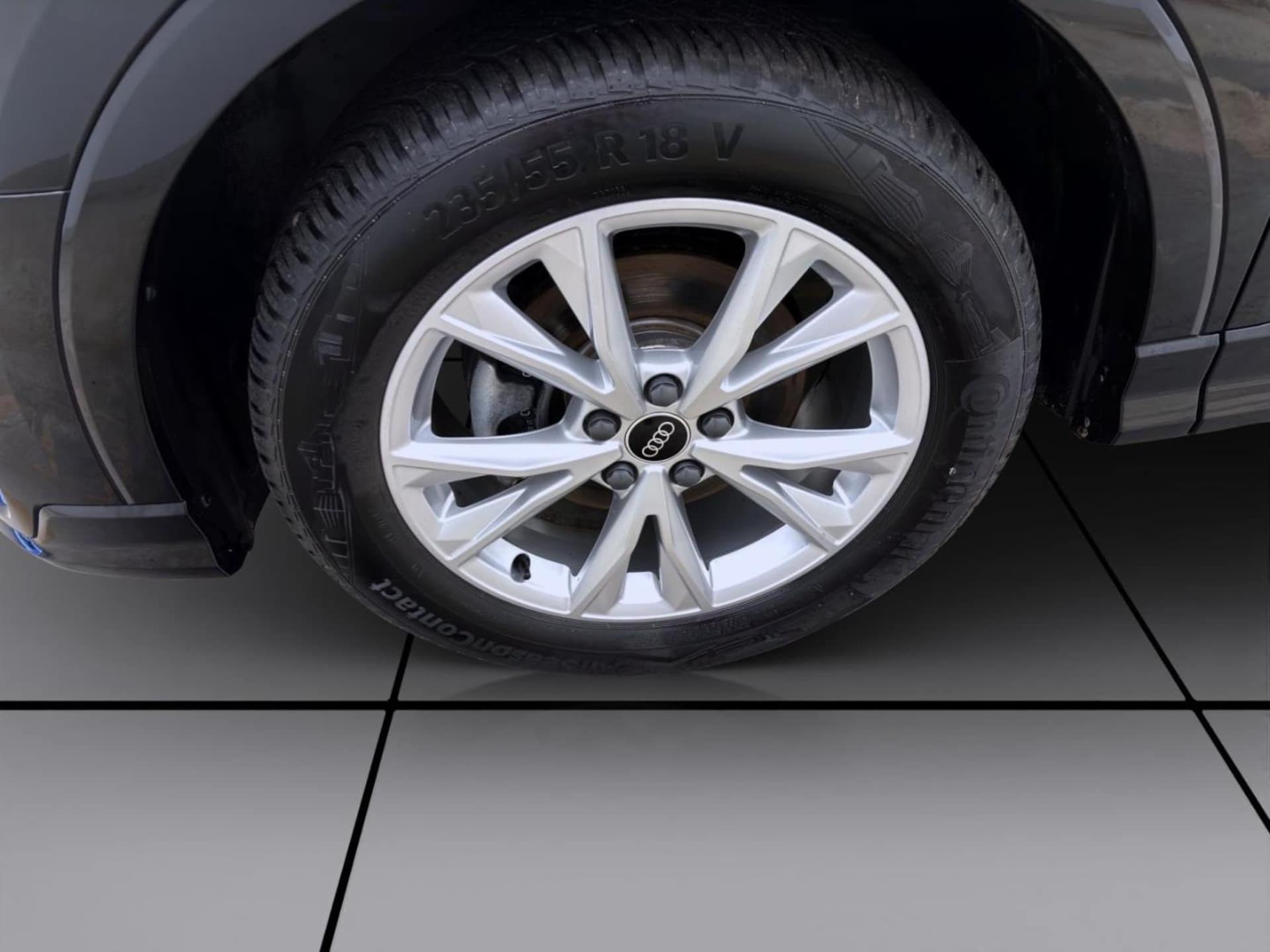 Audi Q3 SUV S line