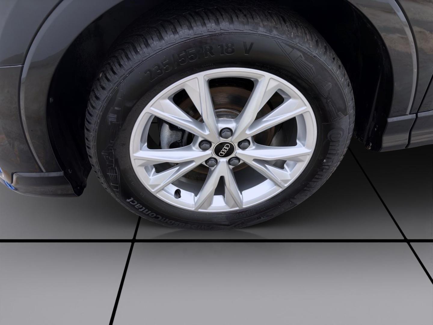 Bild über Audi Q3 S line 35 TDI S tronic - für weitere Informationen kontaktieren Sie den Audi Partner