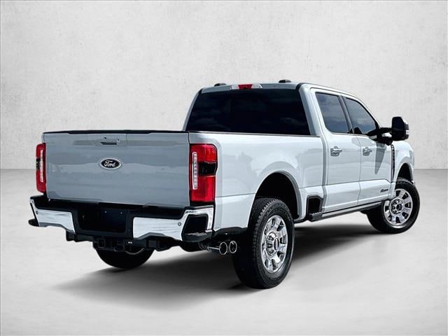 2025 Ford Super Duty F-250