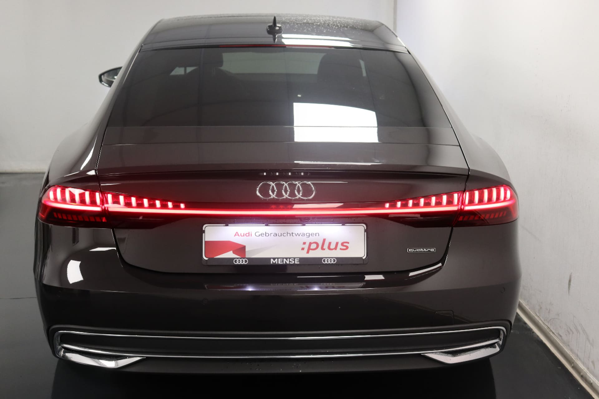 Audi A7 Sportback