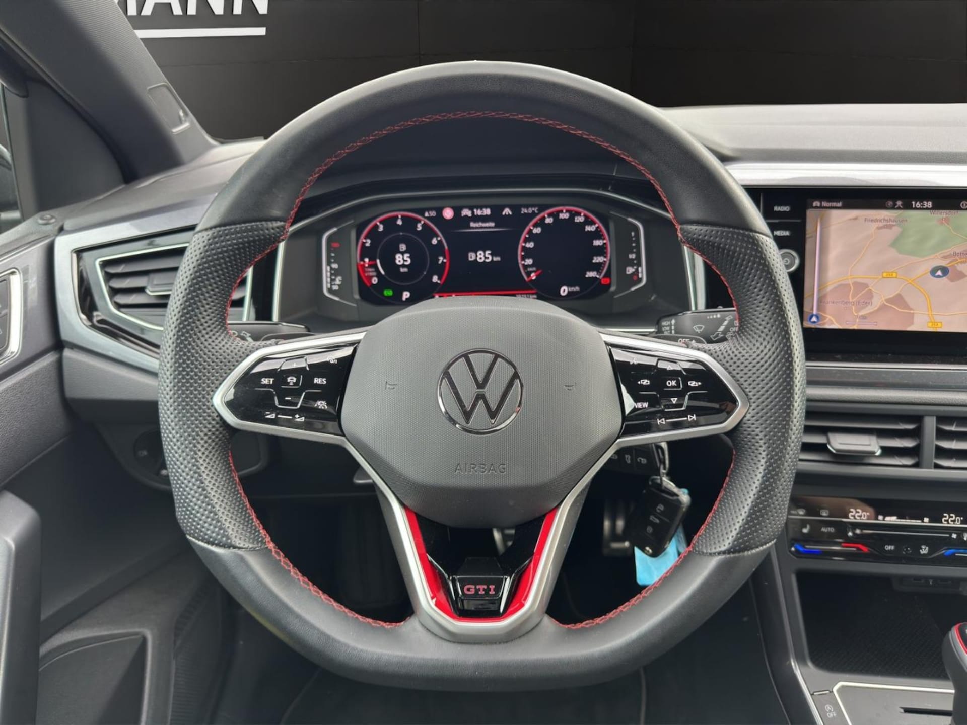 Volkswagen Polo GTI
