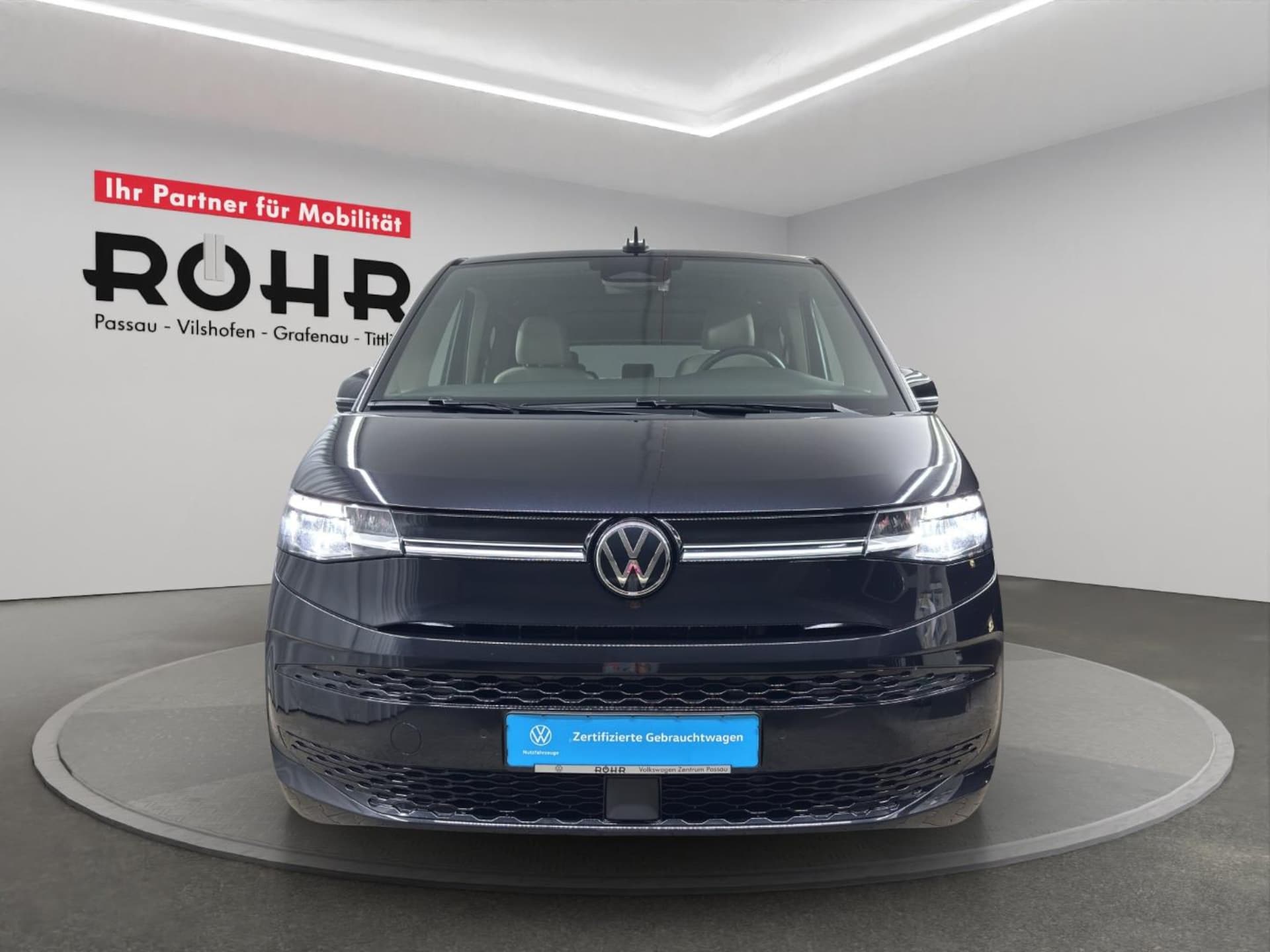 Volkswagen Multivan Life