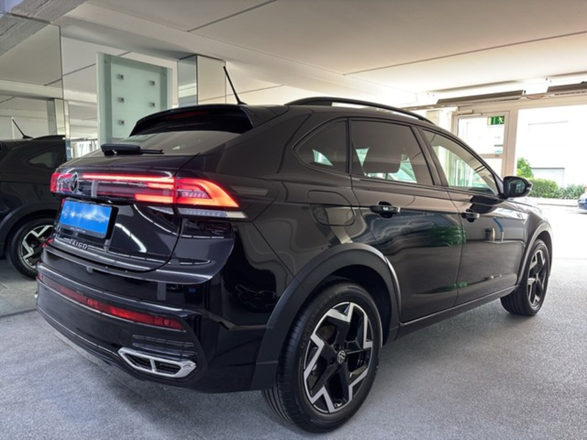 Volkswagen Taigo R-Line
