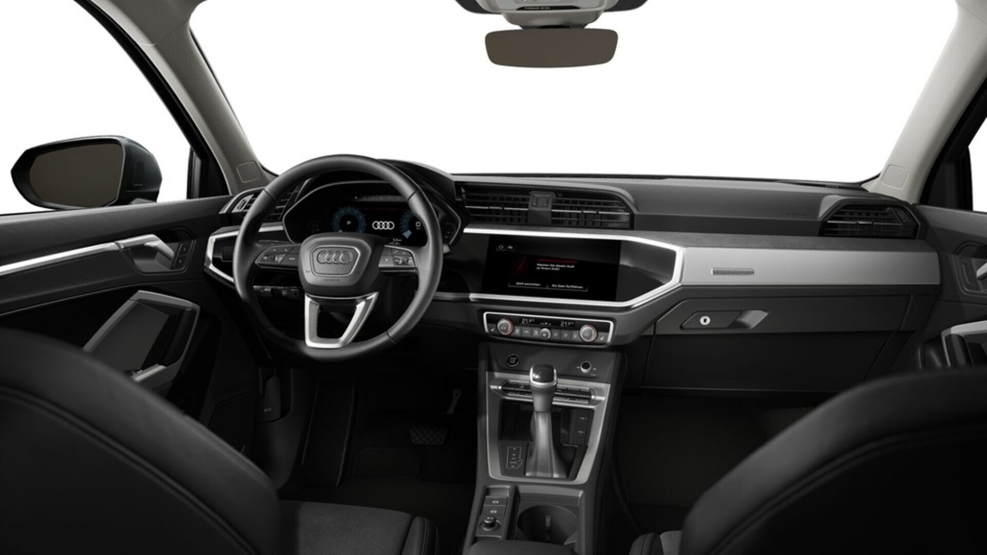 Audi Q3 SUV S line