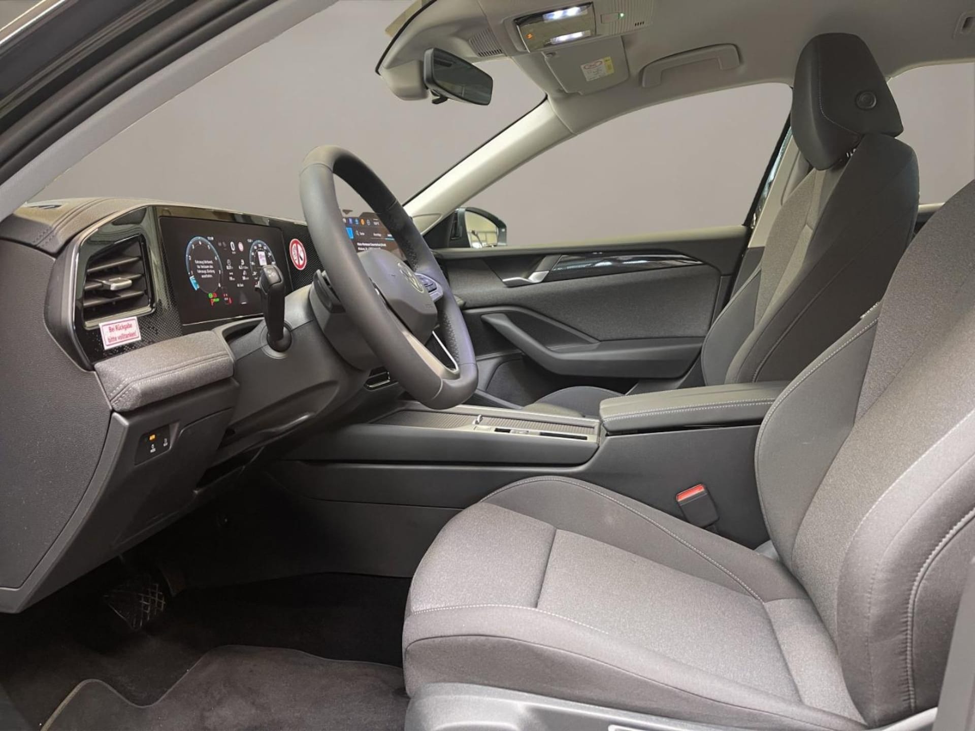 Volkswagen Passat Basis-Modell