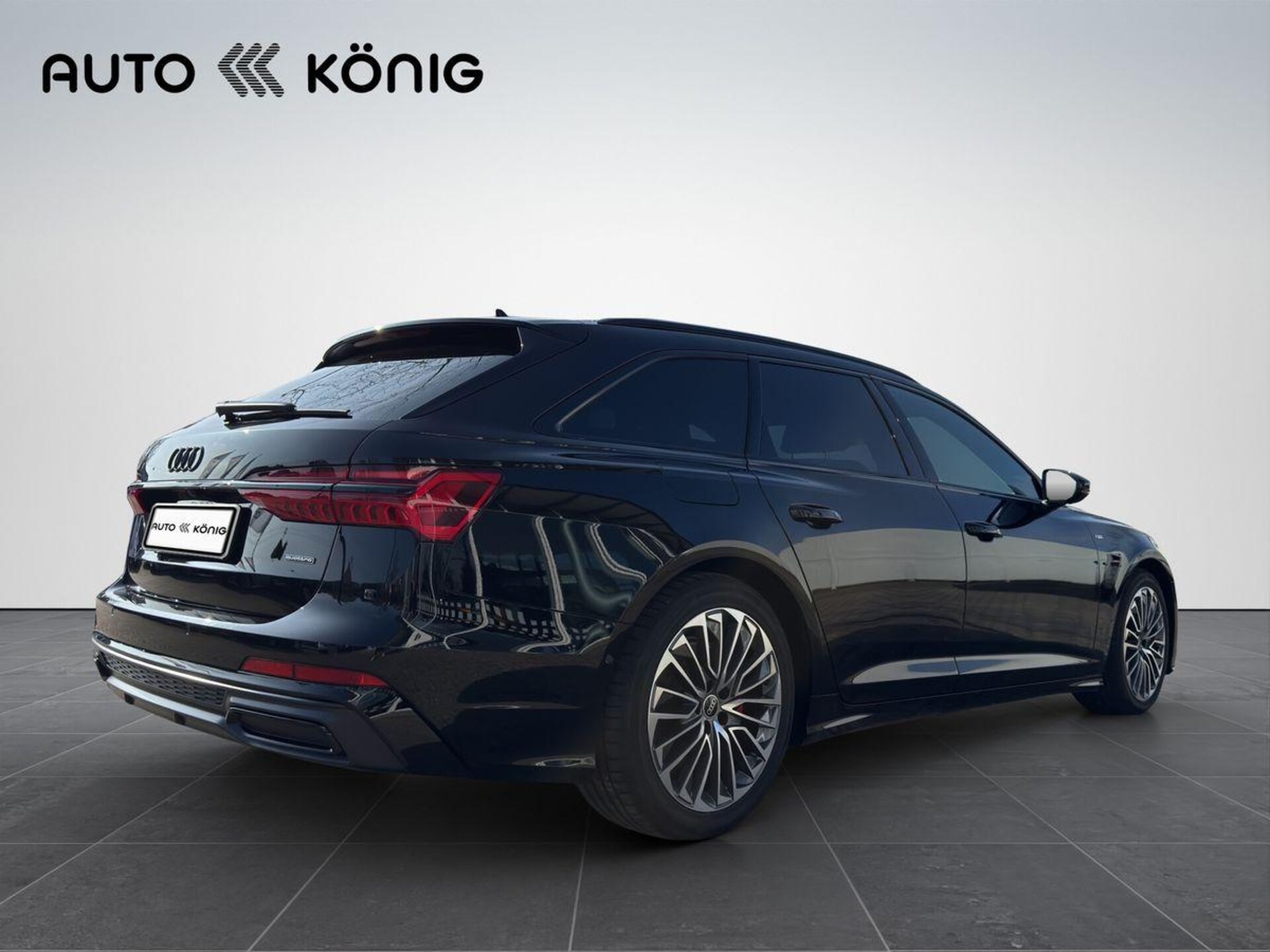 Audi A6 Avant TFSI e Sport