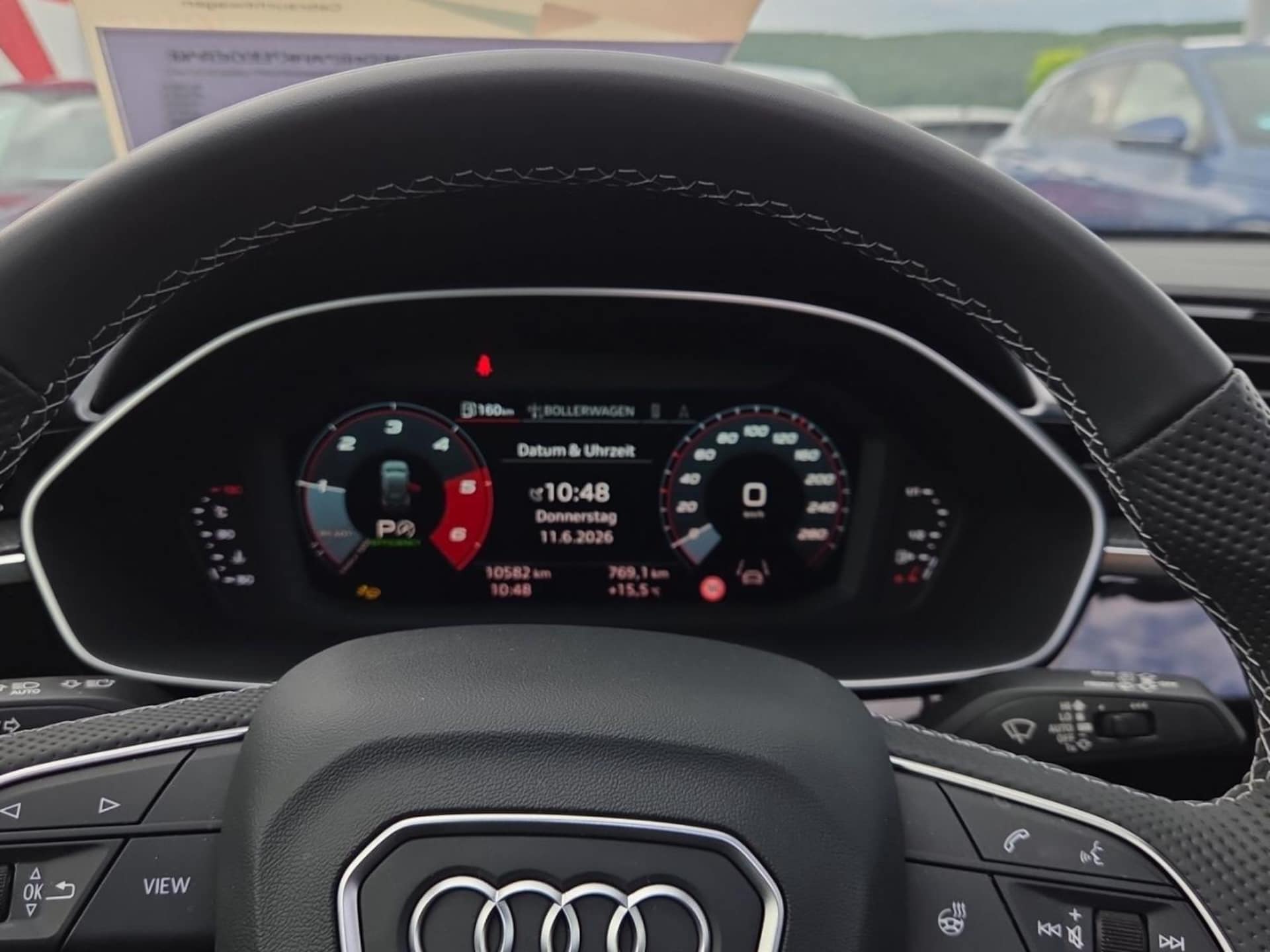 Audi Q3 SUV S line
