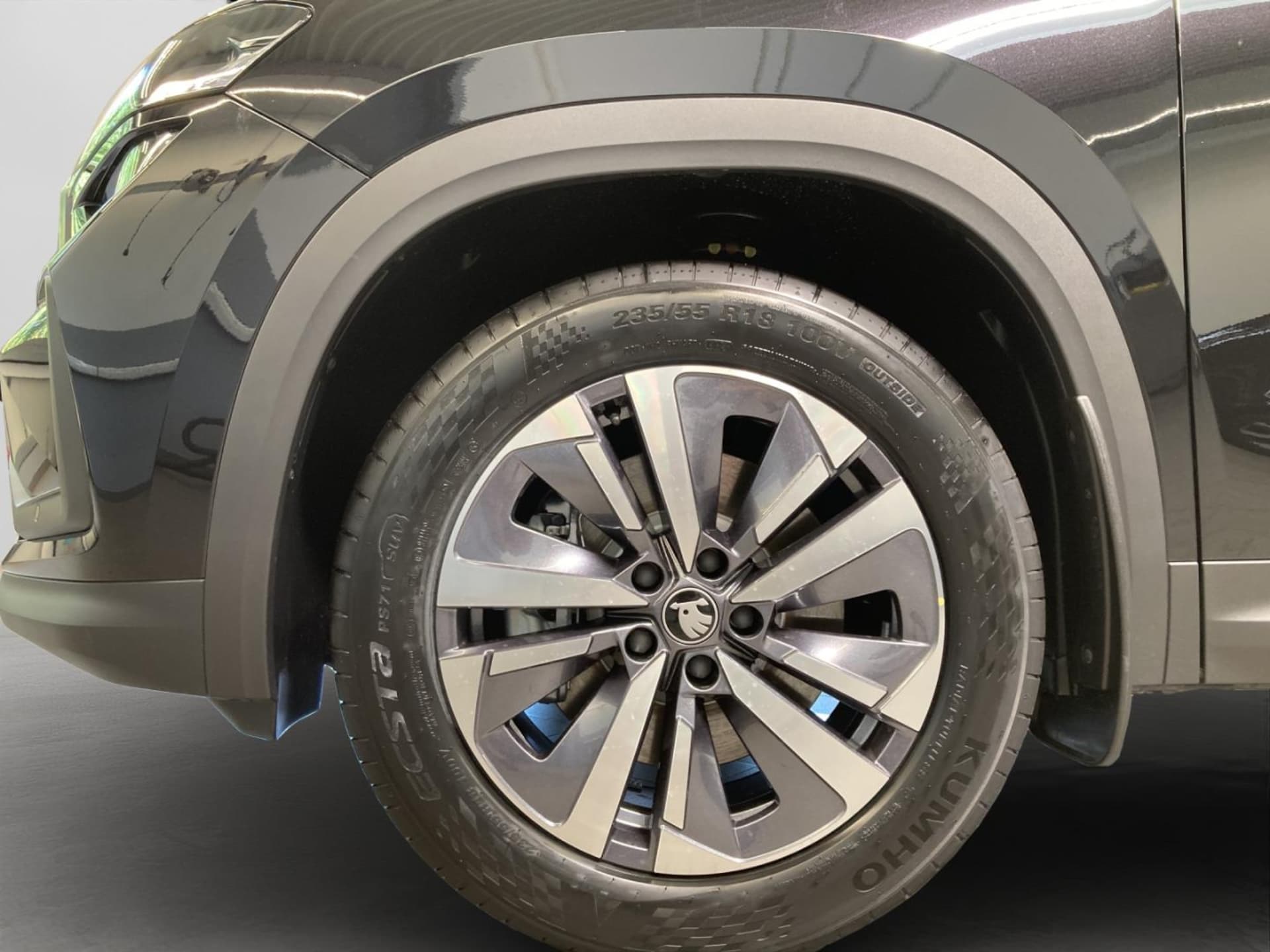 Skoda Kodiaq Selection