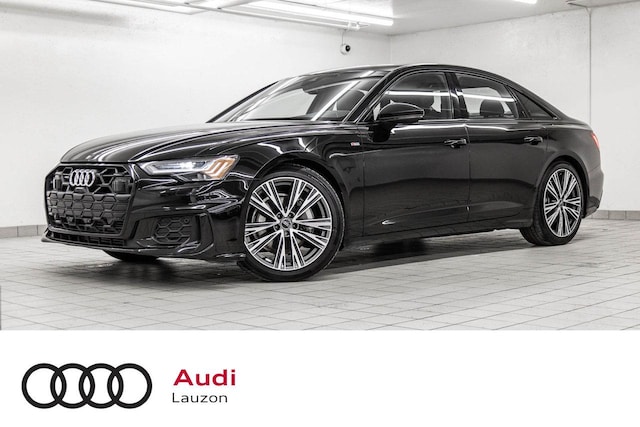 Image de {{modelName}} 2024 Audi A6 Sedan