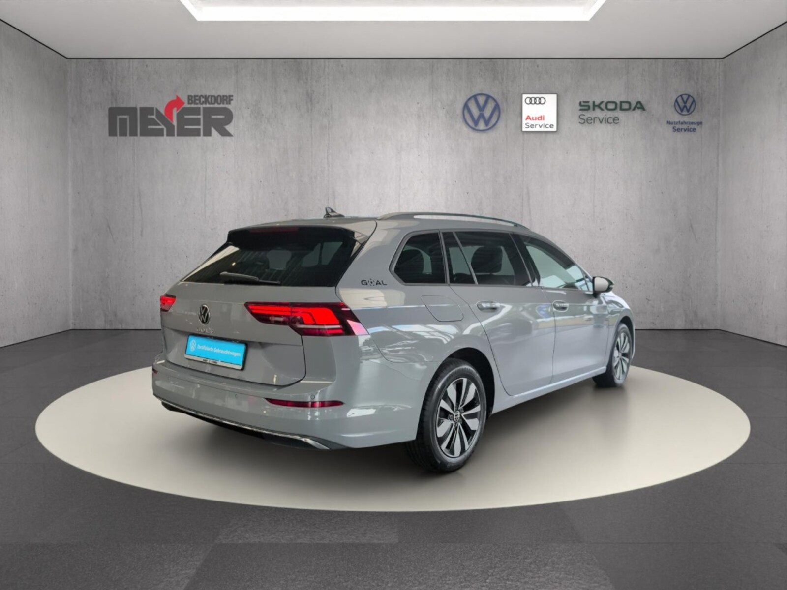 Volkswagen Golf Variant – Bild 6