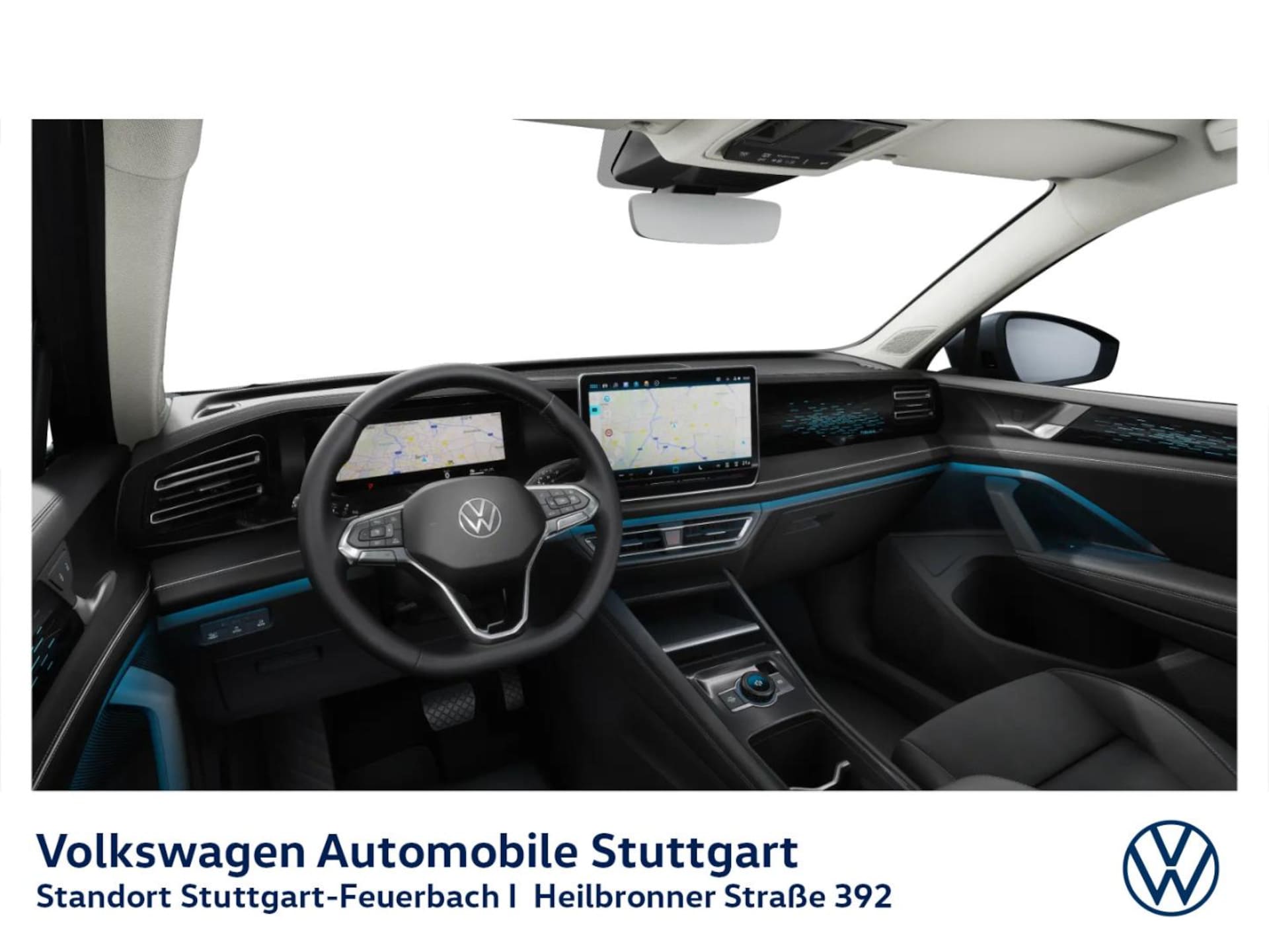 Volkswagen Tiguan Elegance