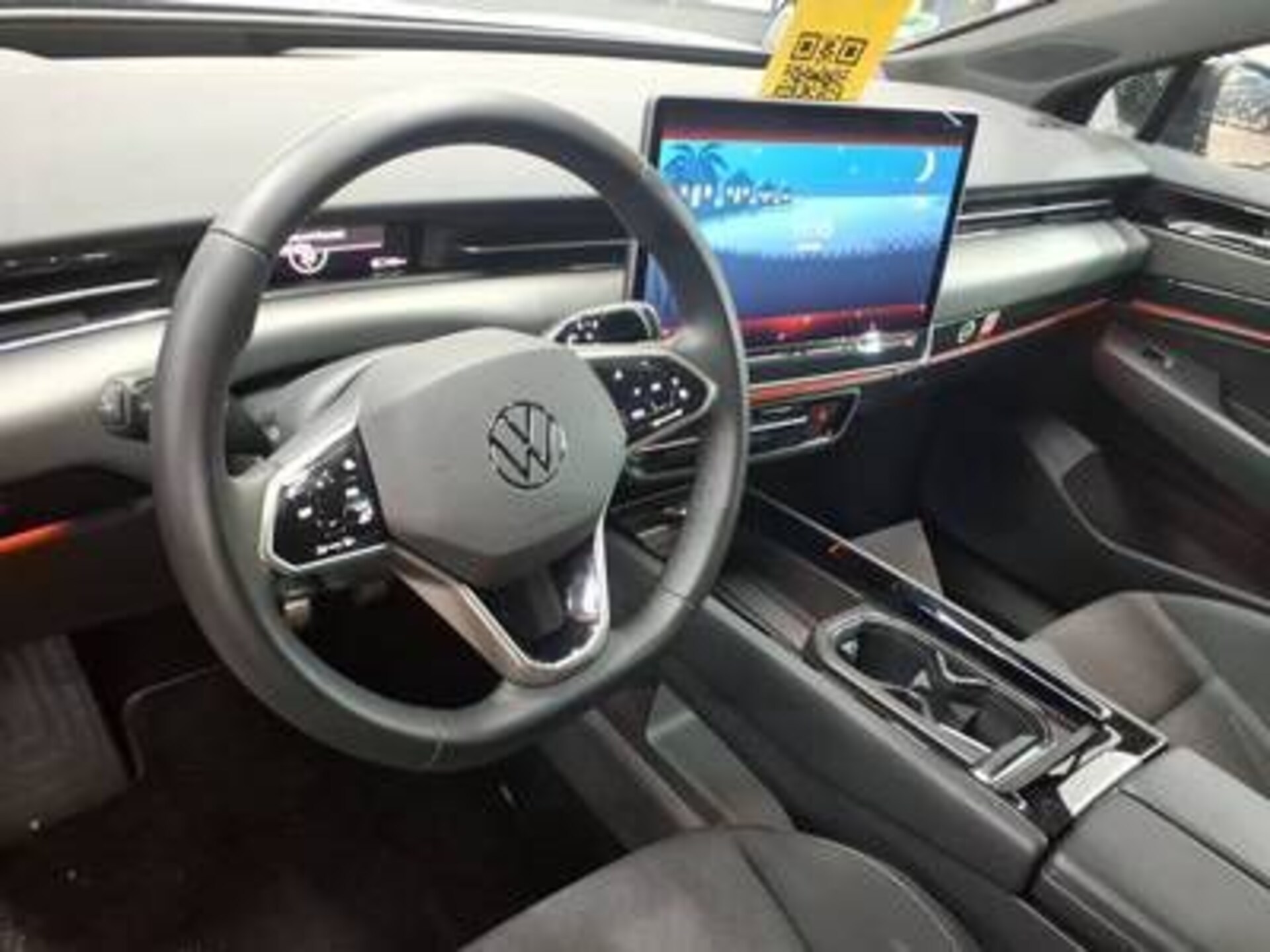 Volkswagen ID.7 Tourer Pro
