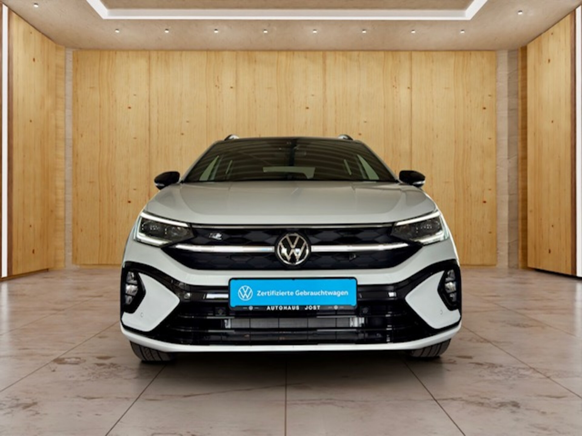Volkswagen Taigo R-Line